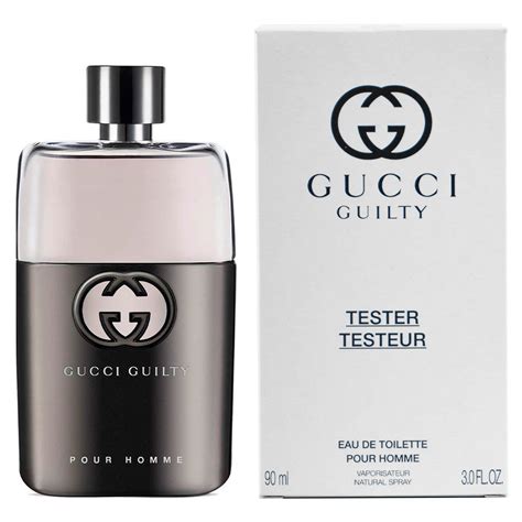 gucci guilty edt pour homme|Gucci Guilty edt tester.